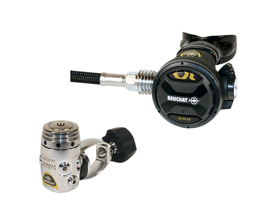 Beuchat VR300 Regulator